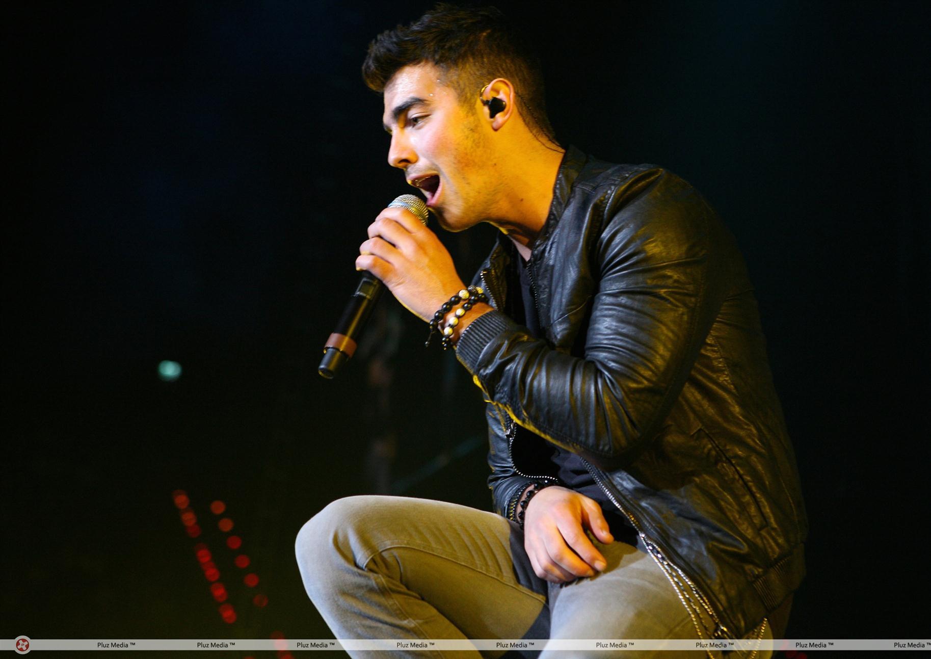 Joe Jonas performing live at Ahoy Rotterdam | Picture 106439